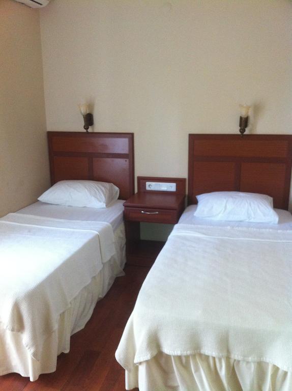 Silva Hotel Ayvalı Habitación foto